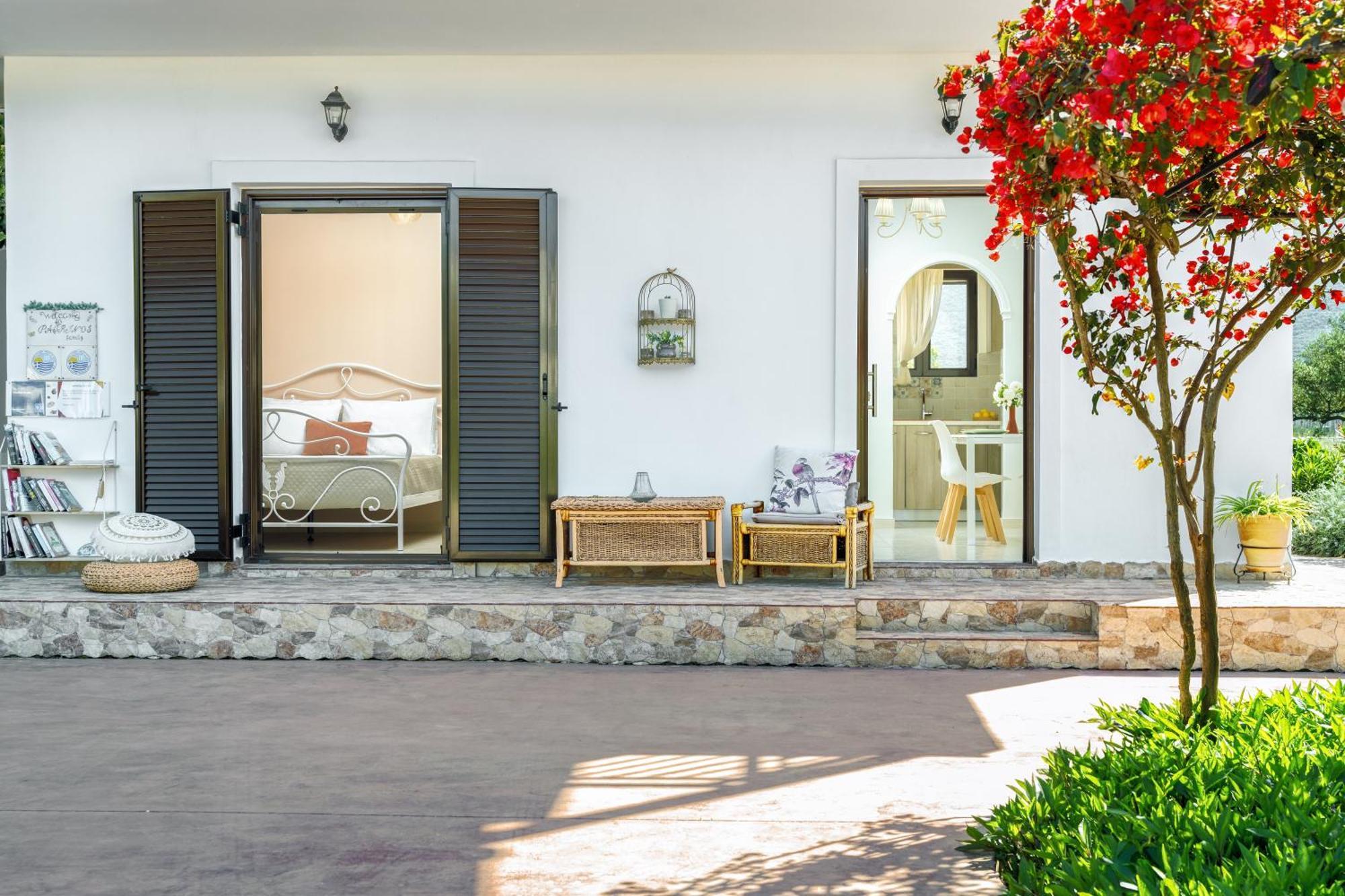 Patrinos Studios Alykanas  Exterior photo